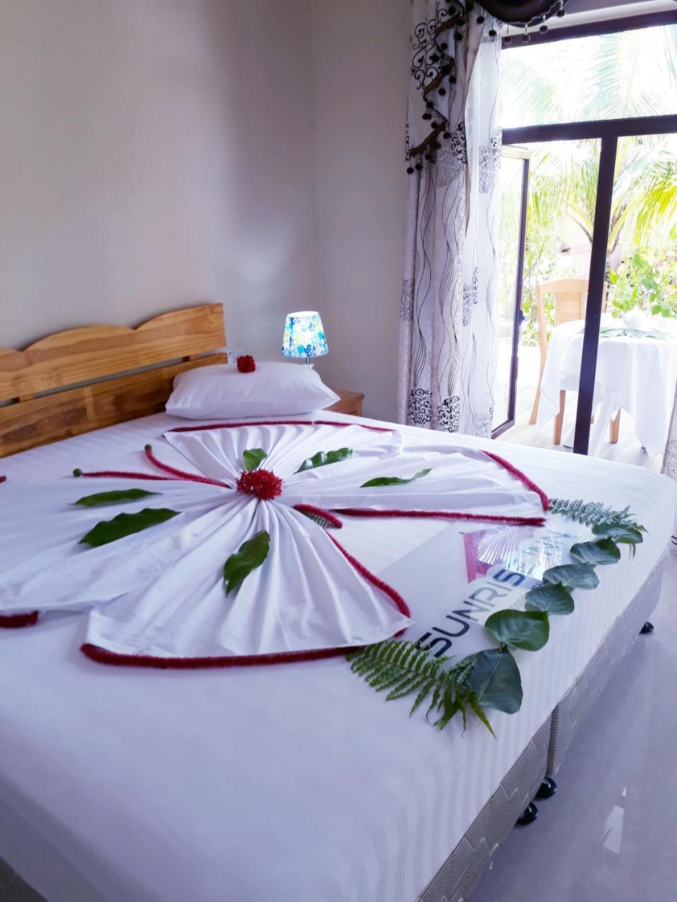Sunrise Inn Тодду Экстерьер фото