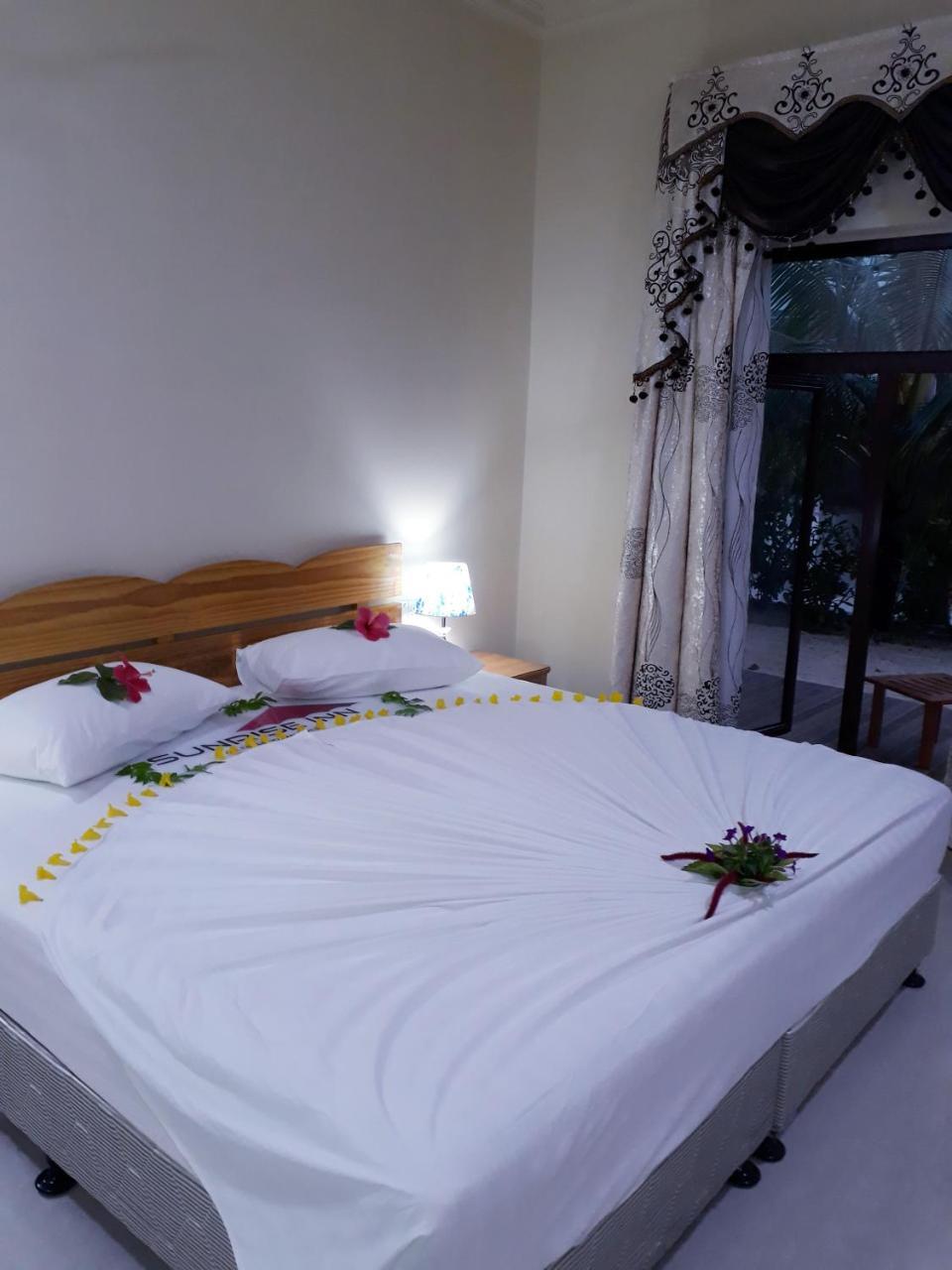 Sunrise Inn Тодду Экстерьер фото